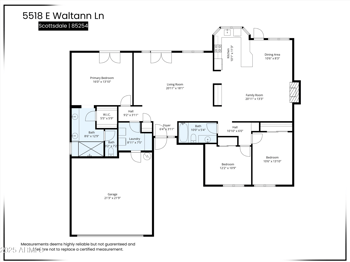 5518 Waltann Ln, Scottsdale, AZ 85254