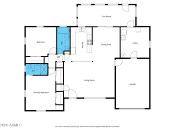 5519 Casper Rd, Mesa, AZ 85205
