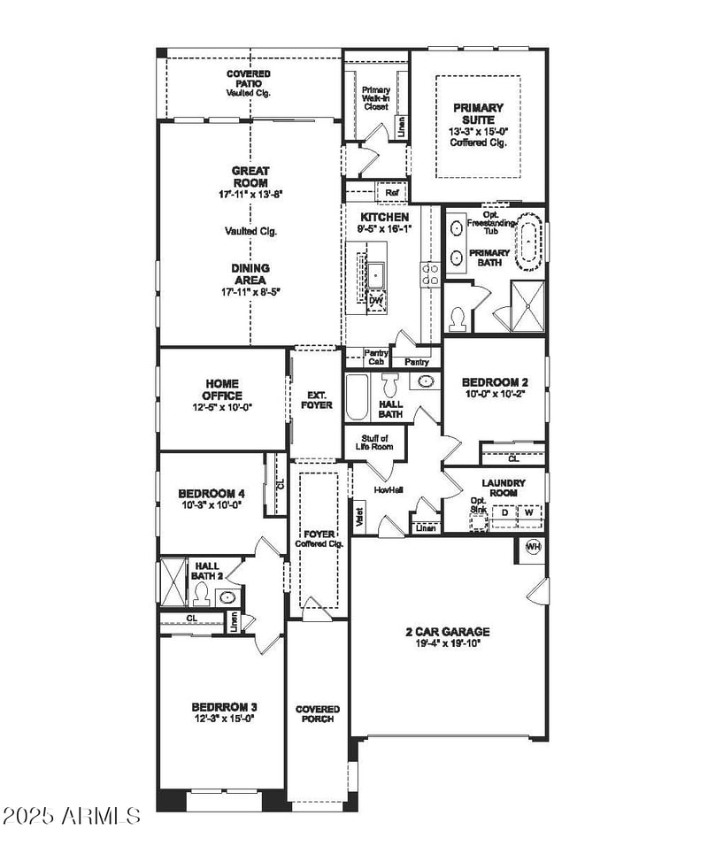 552 Greenback Dr, San Tan Valley, AZ 85140