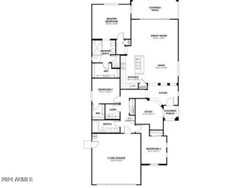 552 Honey Locust Ave, Queen Creek, AZ 85140