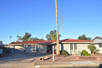 552 Rosemont --, Mesa, AZ 85206