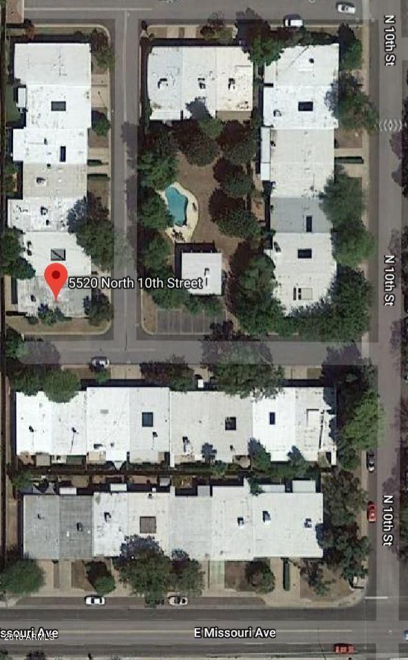 5520 N 10th St, Phoenix, AZ 85014