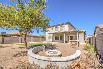5521 W Pecan Rd, Laveen, AZ 85339
