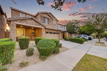 5522 Vincent --, Mesa, AZ 85212