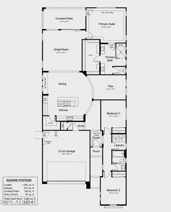 5524 W Hardtack Trl, Laveen, AZ 85339