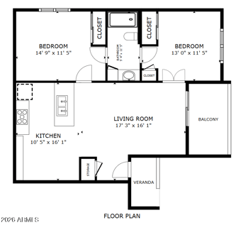 5525 E Thomas Rd #R16, Phoenix, AZ 85018