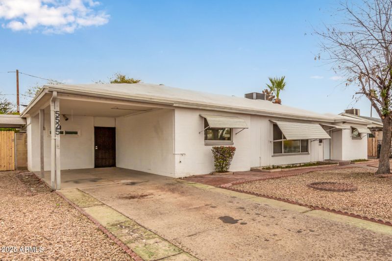 5525 N 21st Ave, Phoenix, AZ 85015