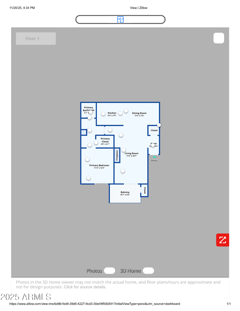 5525 Thomas Rd #M11, Phoenix, AZ 85018