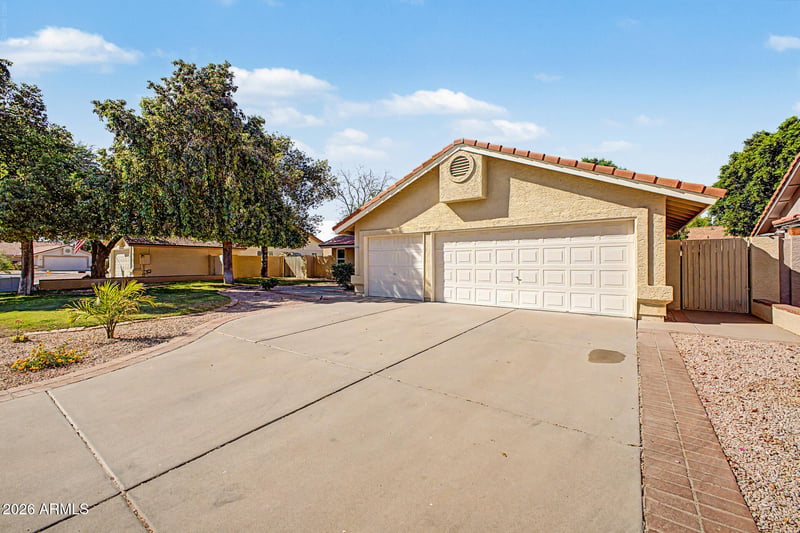 5526 E Evergreen St, Mesa, AZ 85205