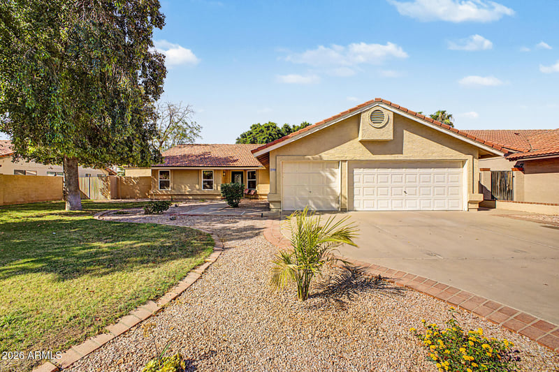 5526 E Evergreen St, Mesa, AZ 85205