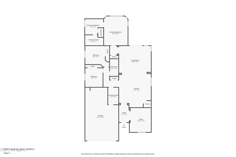 5526 Grenoble St, Mesa, AZ 85212