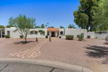 5526 Shangri La Rd, Scottsdale, AZ 85254