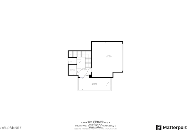 5527 Arroyo Verde Dr, Paradise Valley, AZ 85253