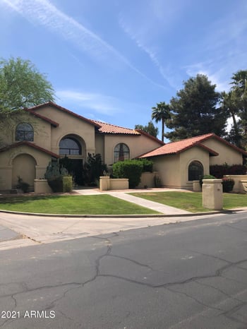 5527 E Cheryl Dr, Paradise Valley, AZ 85253