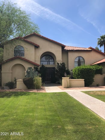 5527 E Cheryl Dr, Paradise Valley, AZ 85253