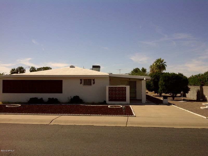 5528 E Dodge St, Mesa, AZ 85205