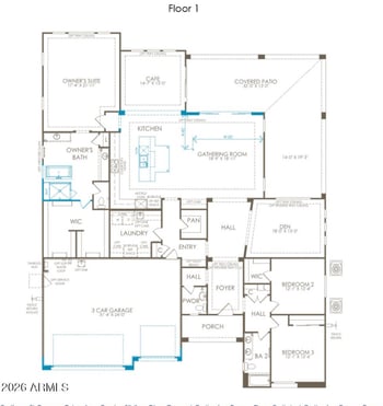 5529 Via Caballo Blanco --, Cave Creek, AZ 85331