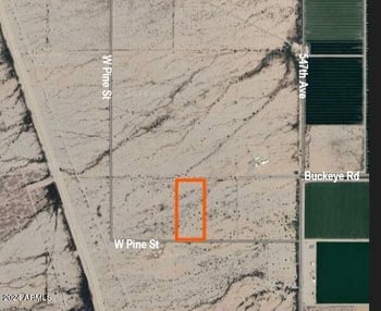 552XX Pine St #-, Tonopah, AZ 85354