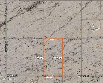 552XX Pine St #-, Tonopah, AZ 85354