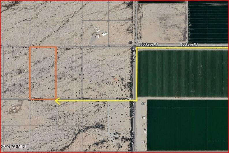552XX W Pine St #-, Tonopah, AZ 85354