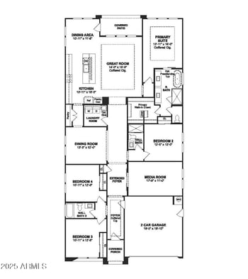 553 Greenback Dr, San Tan Valley, AZ 85140