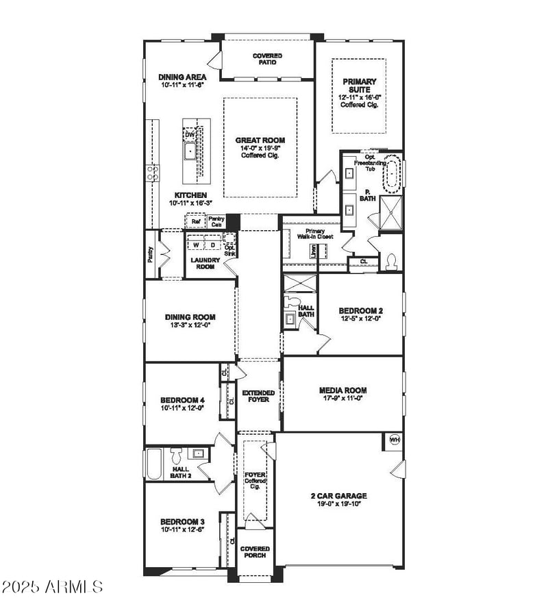 553 Greenback Dr, San Tan Valley, AZ 85140