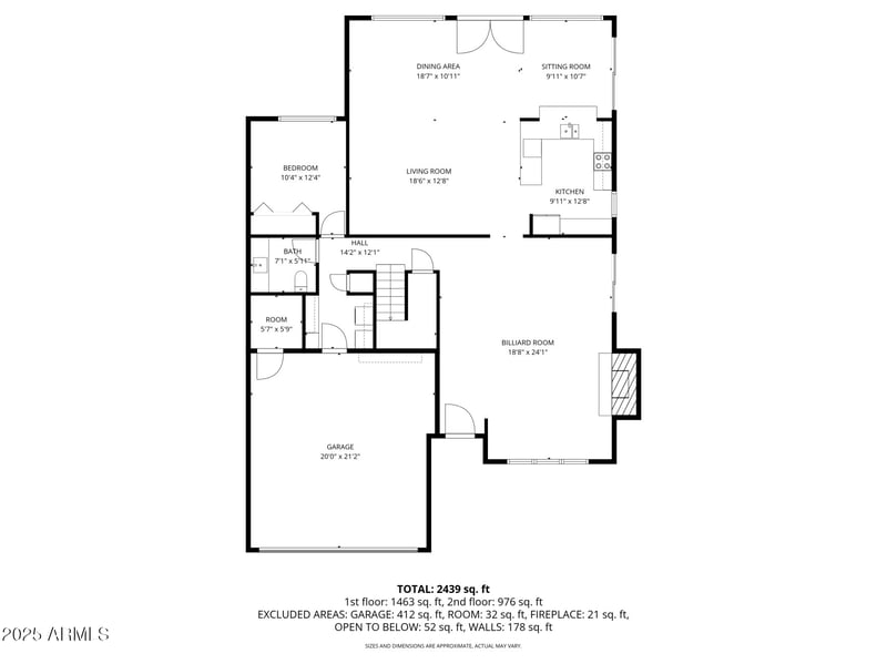 5532 Marine Dr, Tempe, AZ 85283