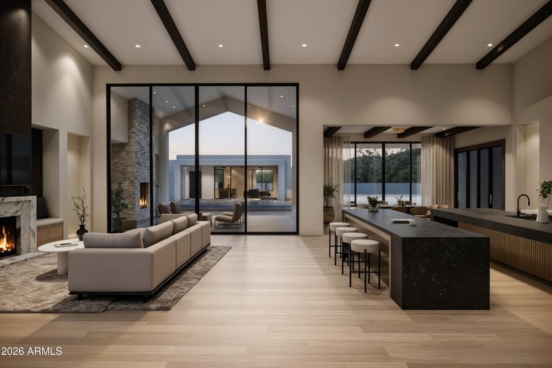 5532 N Quail Pl, Paradise Valley, AZ 85253
