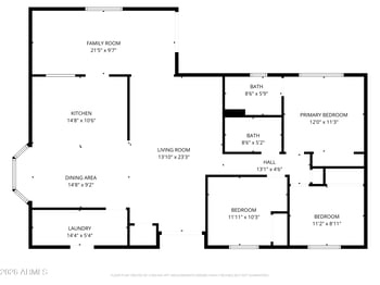 5537 Michigan Ave, Glendale, AZ 85308