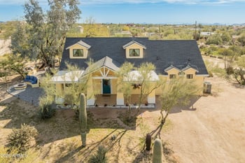 5537 Yolantha St, Cave Creek, AZ 85331