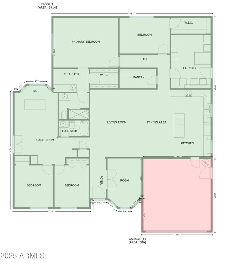 5539 Dragoon Ave, Mesa, AZ 85206