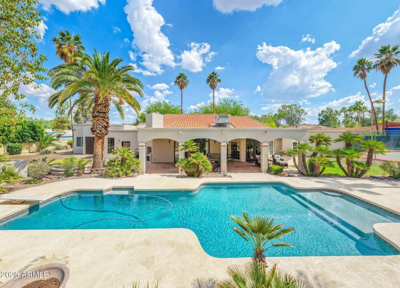 5540 E Mercer Ln, Scottsdale, AZ 85254