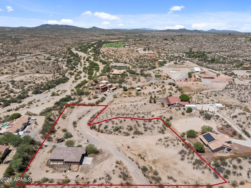 55400 N Vulture Mine Rd, Wickenburg, AZ 85390
