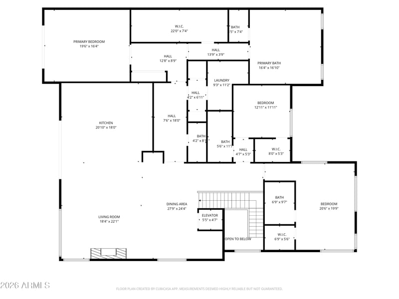 5541 Stella Ln, Paradise Valley, AZ 85253