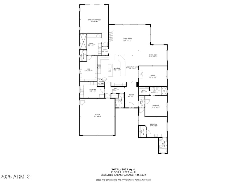 5543 Beryl Ave, Paradise Valley, AZ 85253