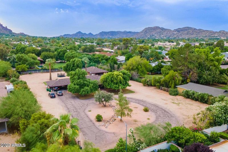 5544 N Quail Pl, Paradise Valley, AZ 85253