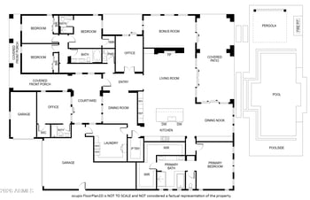 5544 S Castiel --, Mesa, AZ 85212