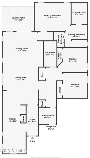 5544 W Hardtack Trl, Laveen, AZ 85339