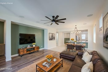 5544 W Hardtack Trl, Laveen, AZ 85339