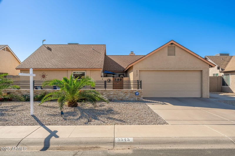 5545 Joan De Arc Ave, Glendale, AZ 85304