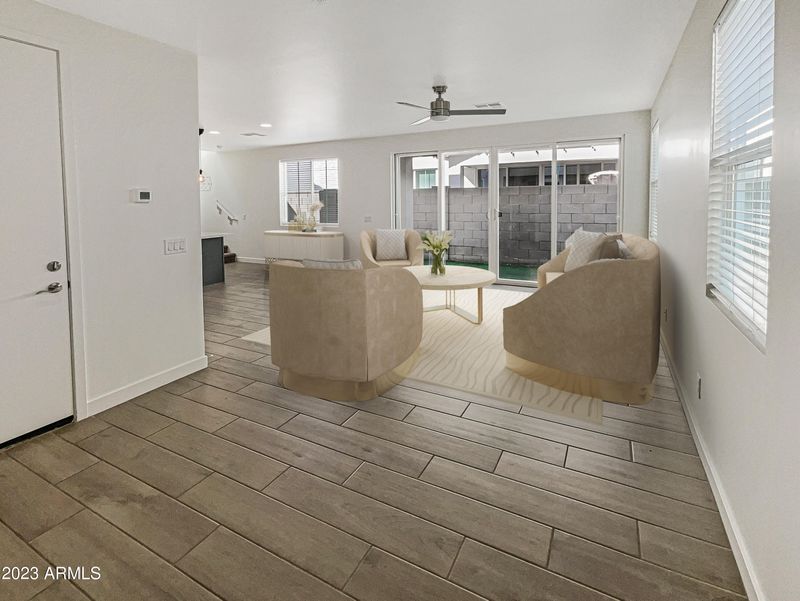 5545 S Dillon --, Mesa, AZ 85212