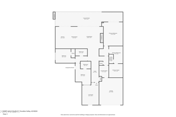 5547 Arroyo Verde Dr, Paradise Valley, AZ 85253