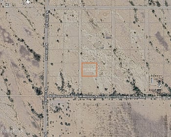5547 418th Ave #-, Tonopah, AZ 85354