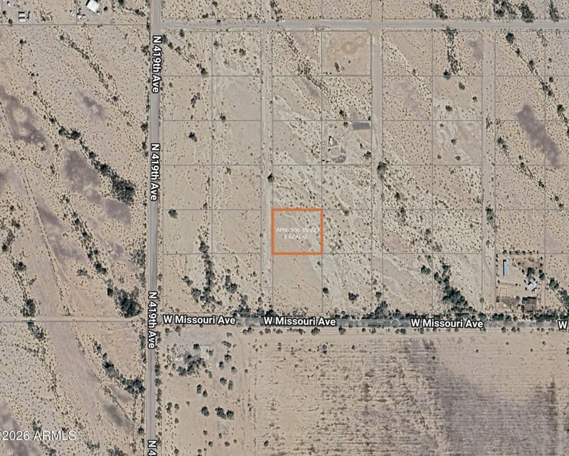5547 418th Ave #-, Tonopah, AZ 85354