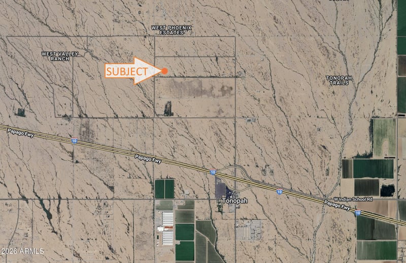 5547 418th Ave #-, Tonopah, AZ 85354
