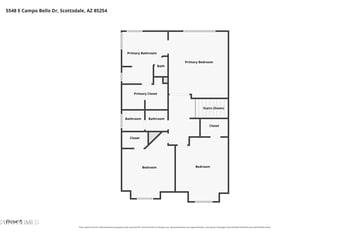 5548 E Campo Bello Dr, Scottsdale, AZ 85254