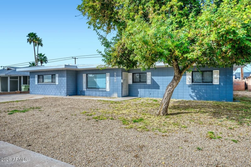 5548 Belmont Ave, Glendale, AZ 85301