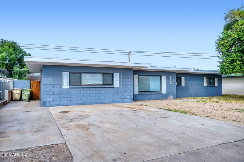 5548 Belmont Ave, Glendale, AZ 85301