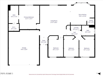 555 S Hastings --, Mesa, AZ 85208