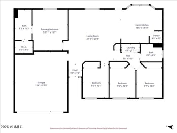 555 S Hastings --, Mesa, AZ 85208